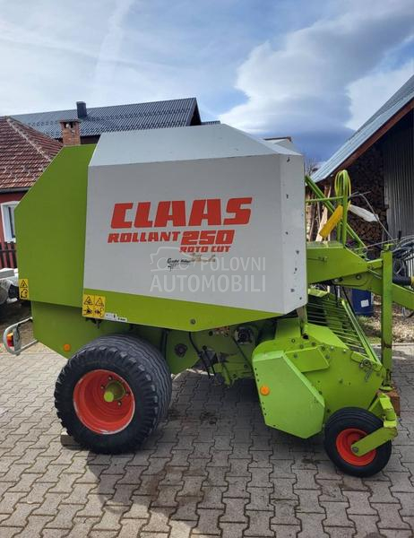 Claas 250
