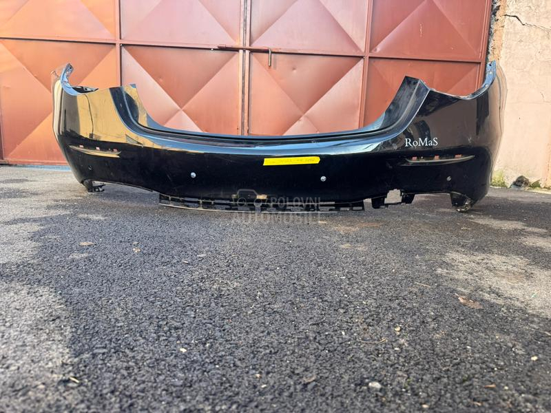 zadnji branik amg W223