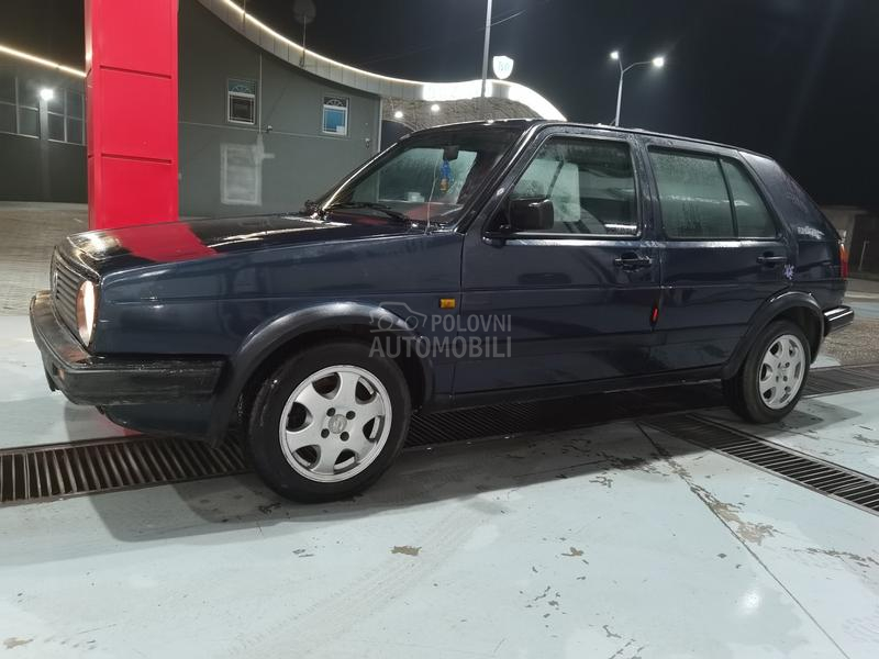 Volkswagen Golf 2 1.3