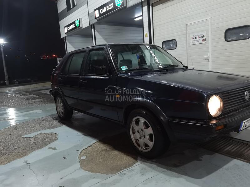 Volkswagen Golf 2 1.3