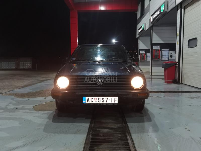 Volkswagen Golf 2 1.3