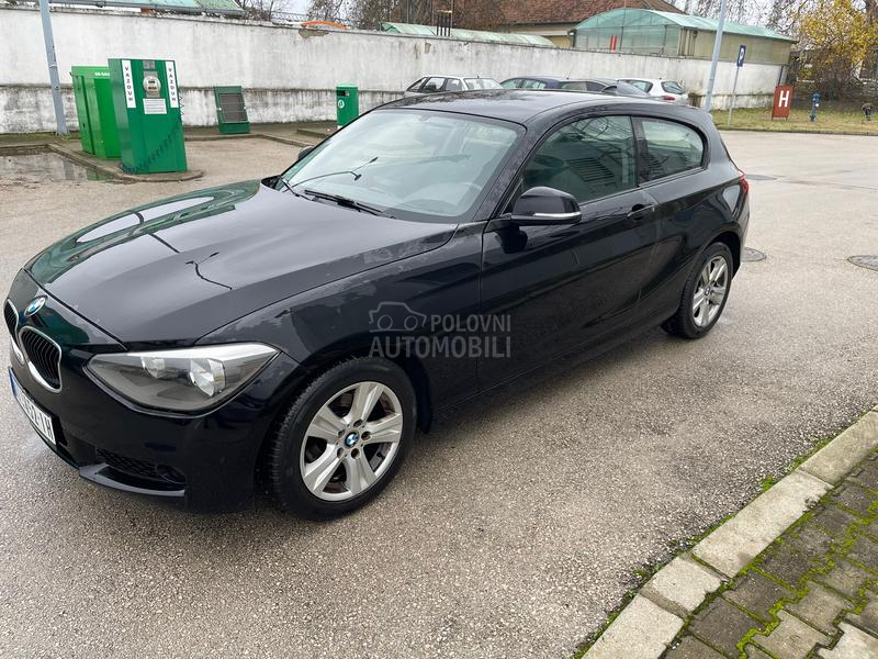 BMW 114 F20