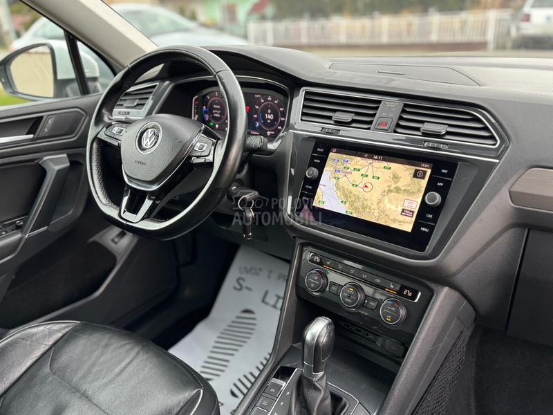 Volkswagen Tiguan Allspace 2.0TDI VIRT HIGHLINE