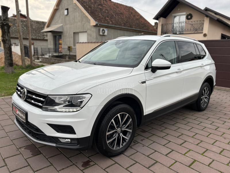 Volkswagen Tiguan Allspace 2.0TDI VIRT HIGHLINE