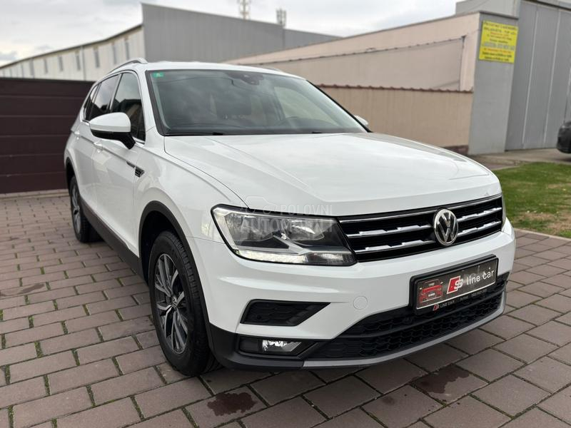 Volkswagen Tiguan Allspace 2.0TDI VIRT HIGHLINE