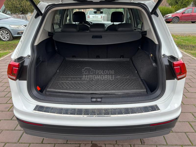 Volkswagen Tiguan Allspace 2.0TDI VIRT HIGHLINE