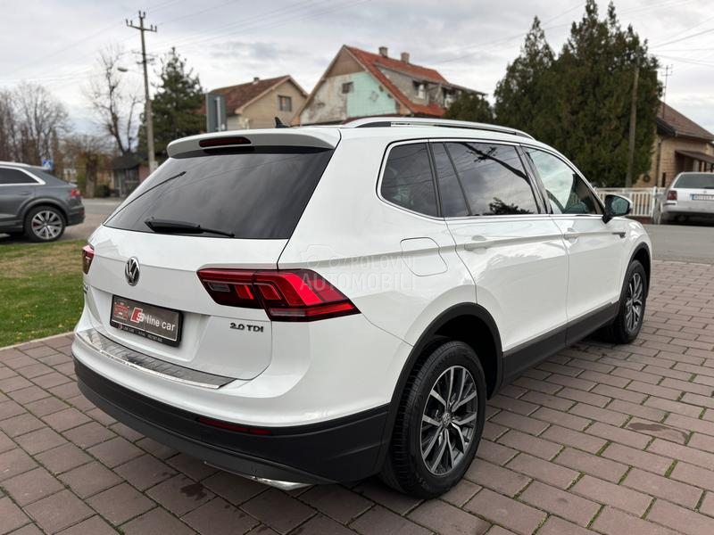 Volkswagen Tiguan Allspace 2.0TDI VIRT HIGHLINE