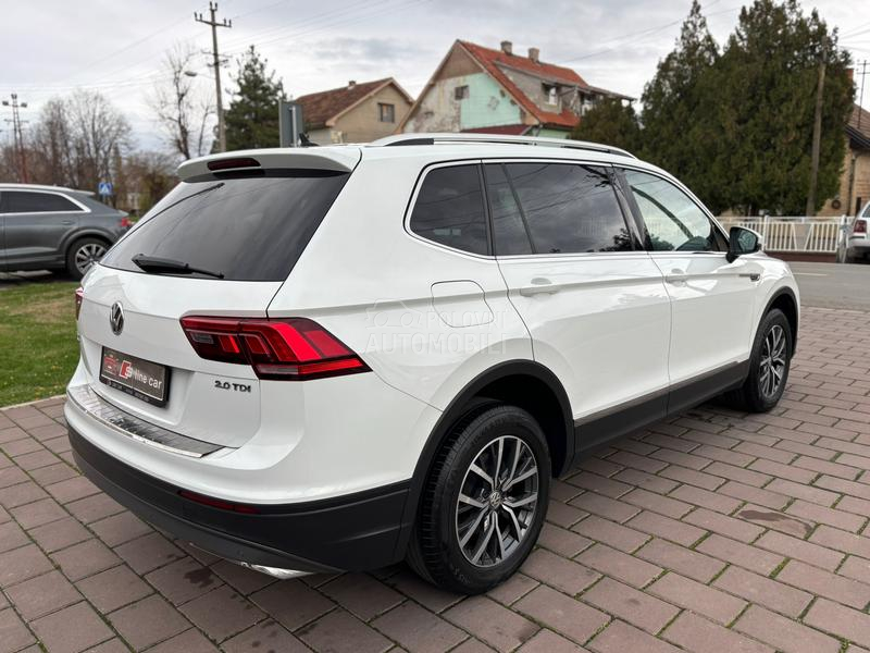 Volkswagen Tiguan Allspace 2.0TDI VIRT HIGHLINE