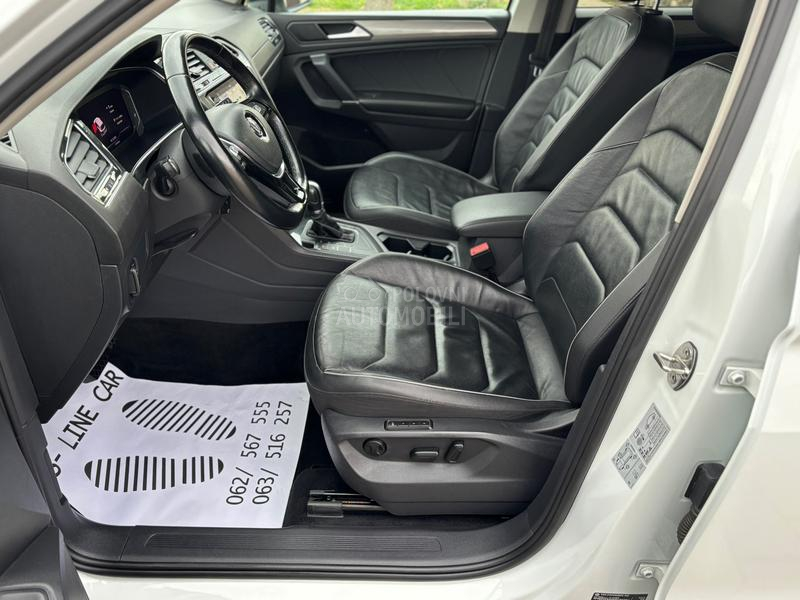 Volkswagen Tiguan Allspace 2.0TDI VIRT HIGHLINE