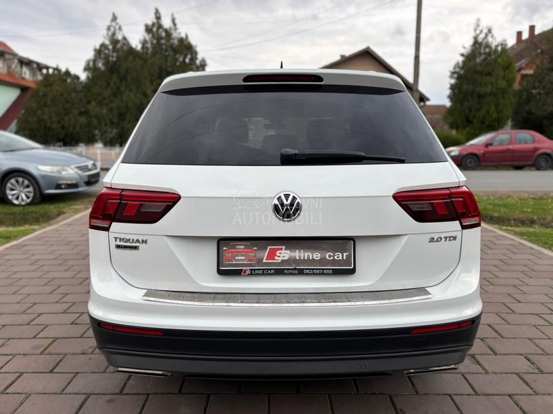 Volkswagen Tiguan Allspace 2.0TDI VIRT HIGHLINE
