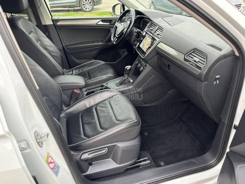 Volkswagen Tiguan Allspace 2.0TDI VIRT HIGHLINE
