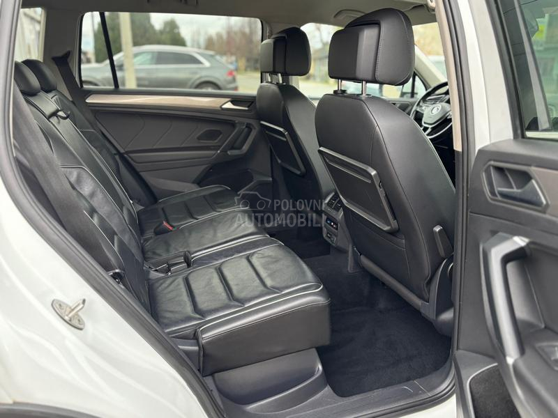 Volkswagen Tiguan Allspace 2.0TDI VIRT HIGHLINE