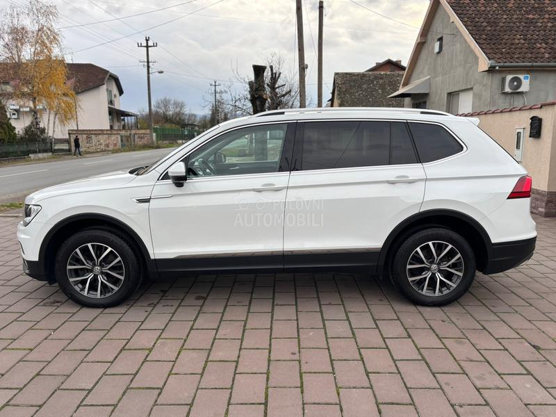 Volkswagen Tiguan Allspace 2.0TDI VIRT HIGHLINE