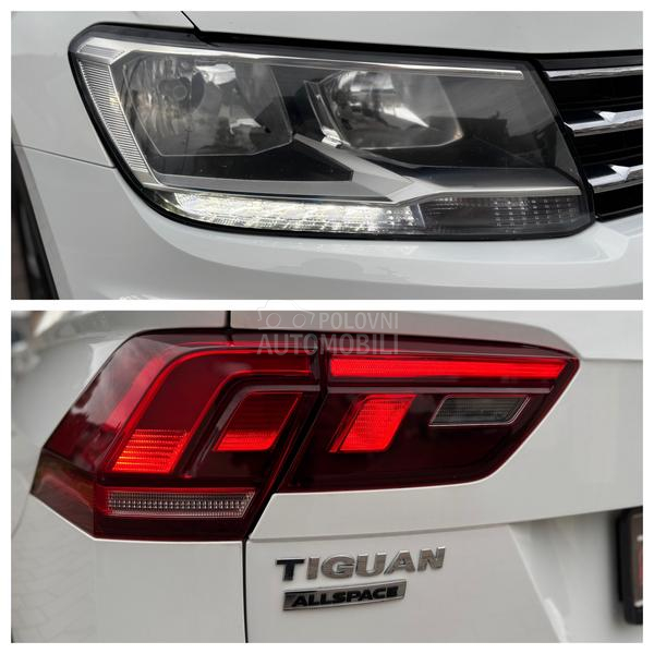 Volkswagen Tiguan Allspace 2.0TDI VIRT HIGHLINE