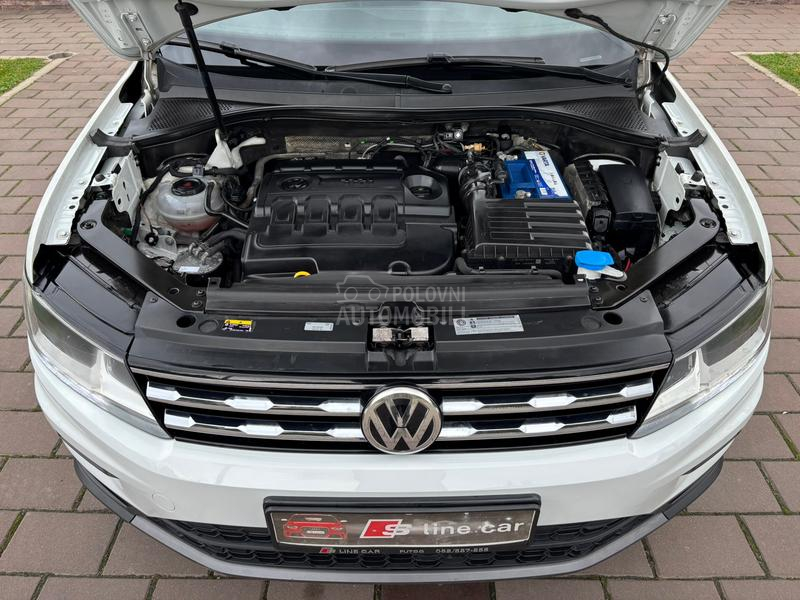 Volkswagen Tiguan Allspace 2.0TDI VIRT HIGHLINE