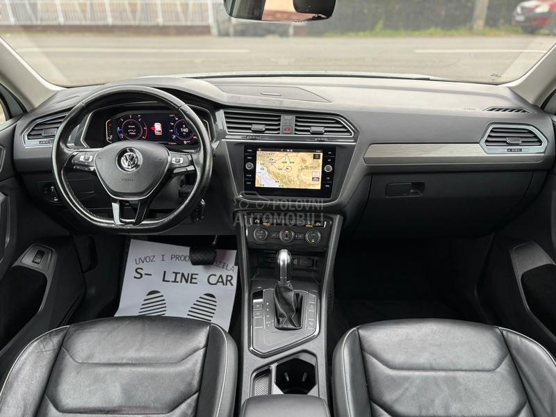 Volkswagen Tiguan Allspace 2.0TDI VIRT HIGHLINE