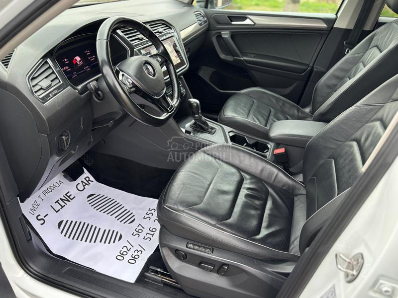 Volkswagen Tiguan Allspace 2.0TDI VIRT HIGHLINE
