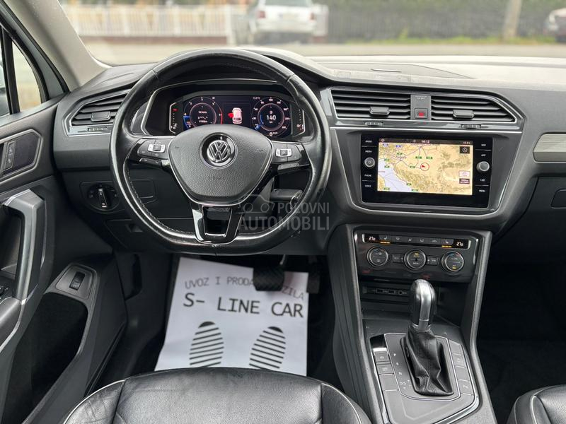 Volkswagen Tiguan Allspace 2.0TDI VIRT HIGHLINE