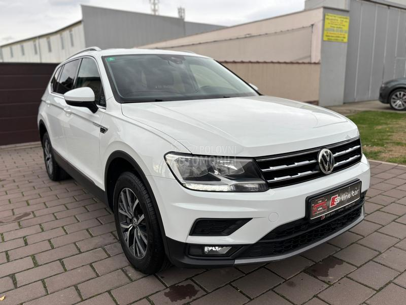 Volkswagen Tiguan Allspace 2.0TDI VIRT HIGHLINE