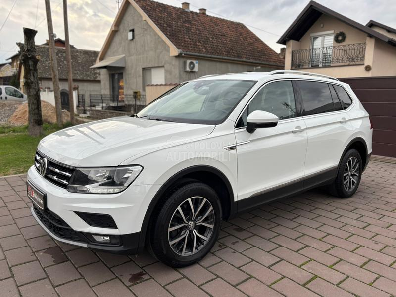 Volkswagen Tiguan Allspace 2.0TDI VIRT HIGHLINE