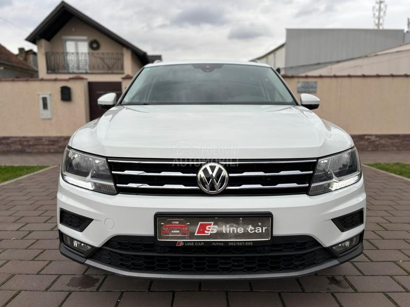 Volkswagen Tiguan Allspace 2.0TDI VIRT HIGHLINE