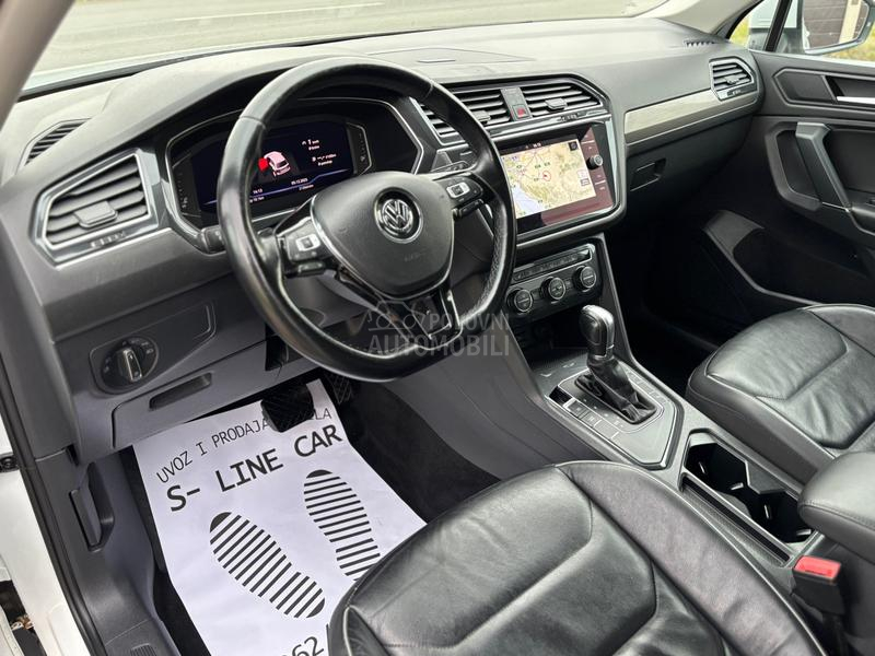 Volkswagen Tiguan Allspace 2.0TDI VIRT HIGHLINE