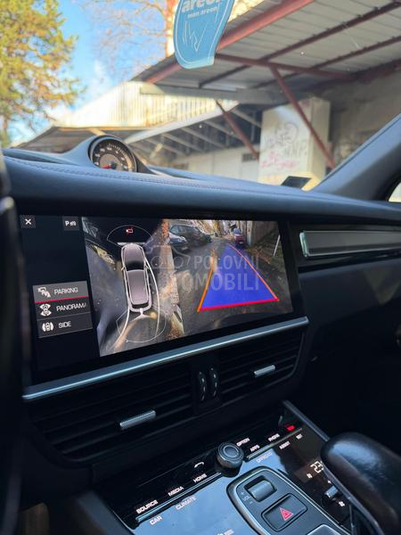 Porsche Cayenne CHRONO S