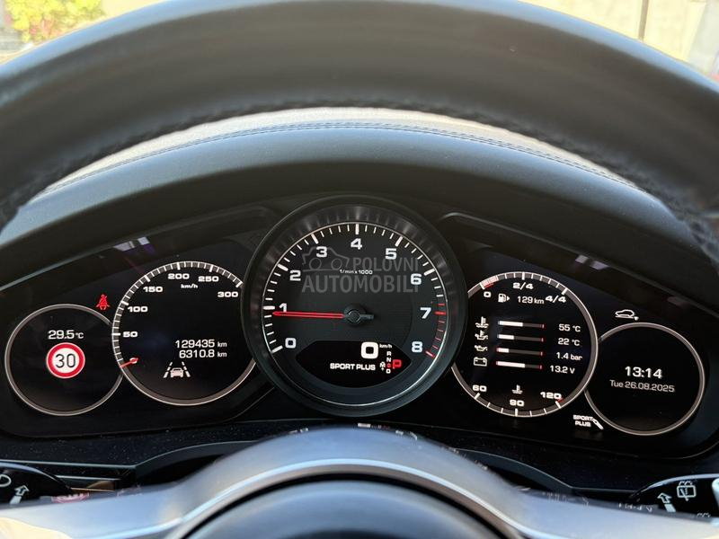 Porsche Cayenne CHRONO S