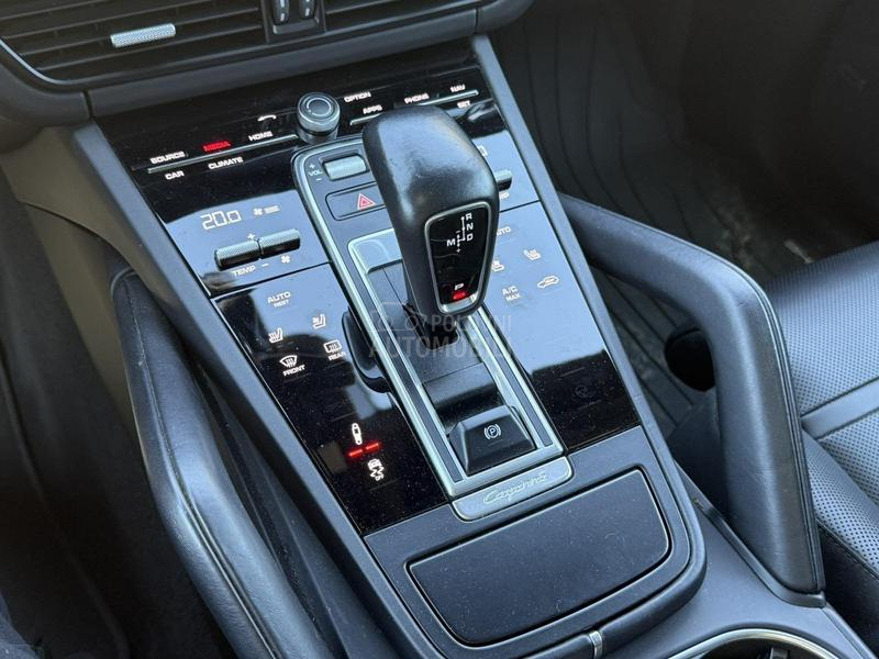 Porsche Cayenne CHRONO S