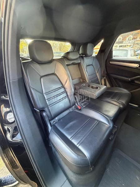 Porsche Cayenne CHRONO S