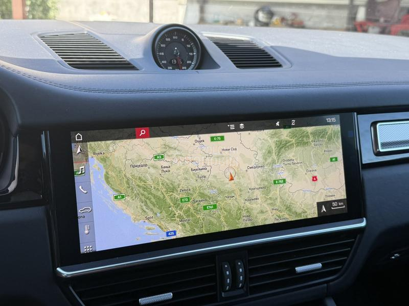 Porsche Cayenne CHRONO S