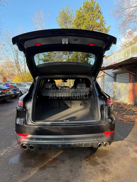 Porsche Cayenne CHRONO S