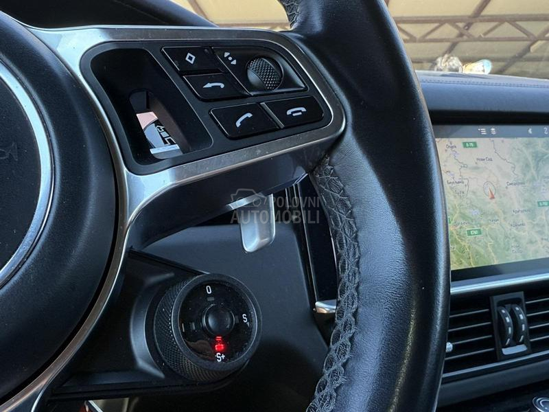 Porsche Cayenne CHRONO S