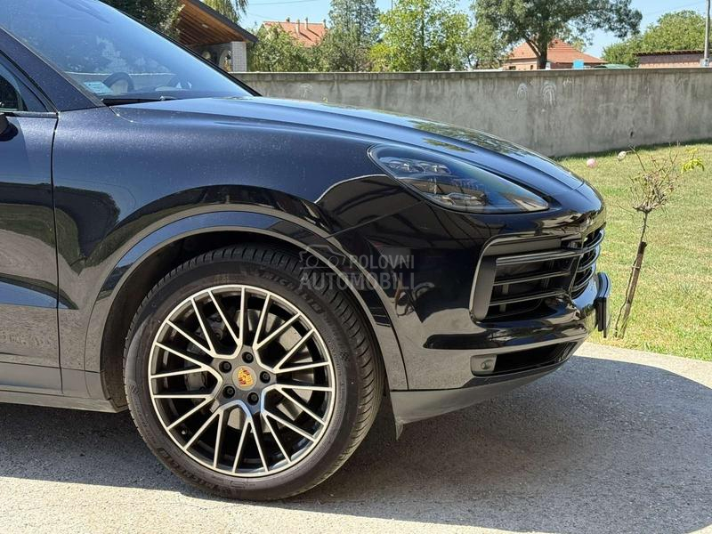 Porsche Cayenne CHRONO S