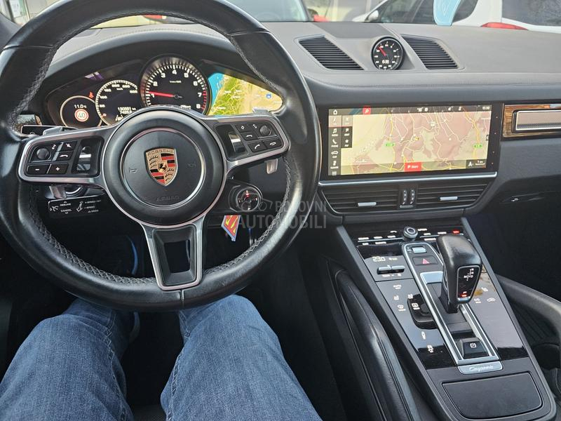 Porsche Cayenne CHRONO S