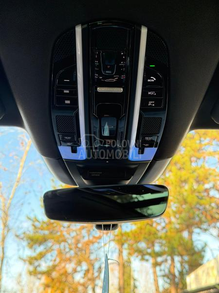 Porsche Cayenne CHRONO S