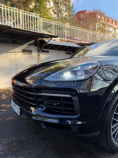 Porsche Cayenne CHRONO S