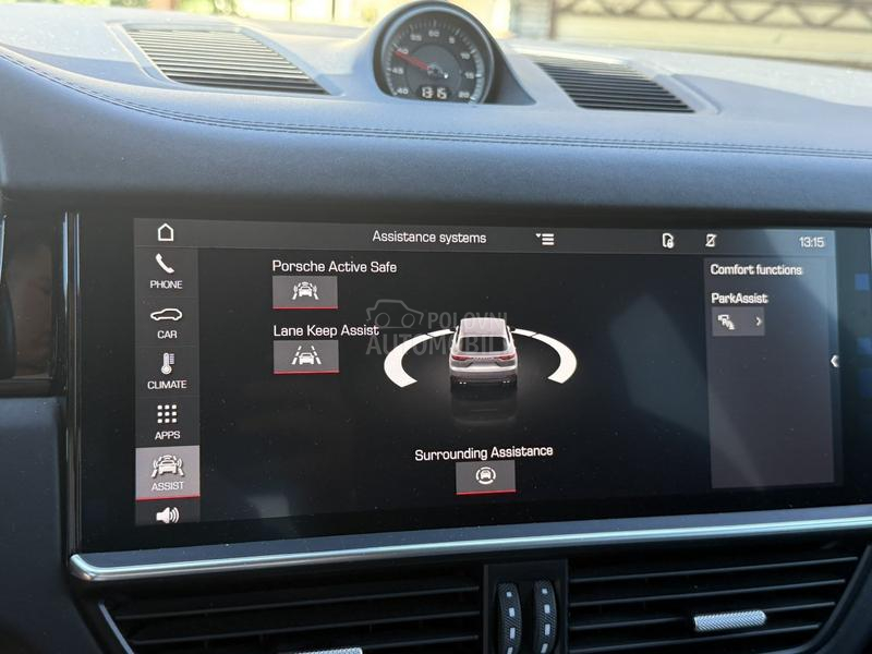 Porsche Cayenne CHRONO S