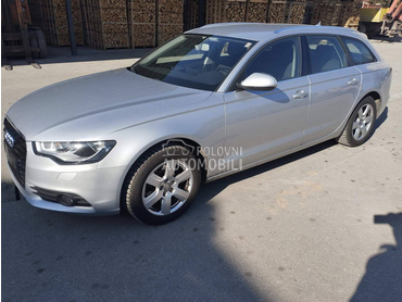 Audi A6 2.0 TDI