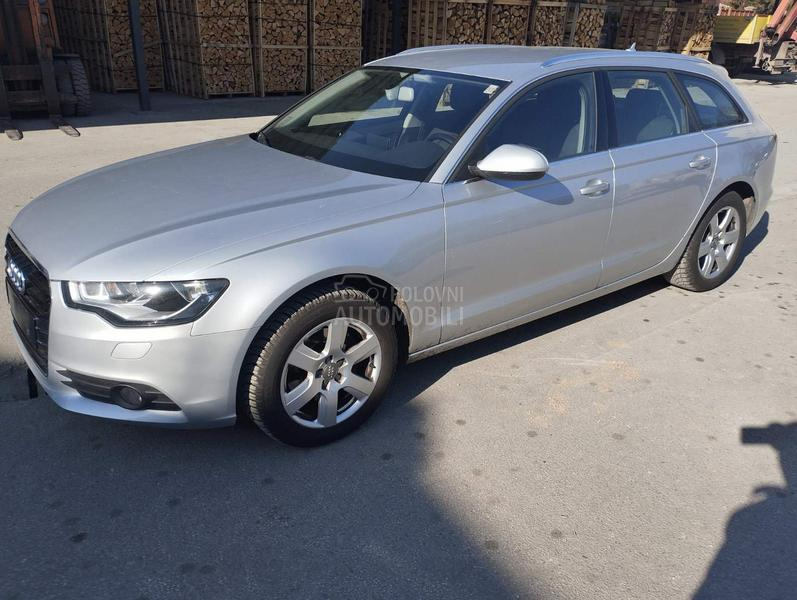 Audi A6 2.0 TDI
