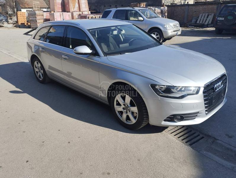 Audi A6 2.0 TDI