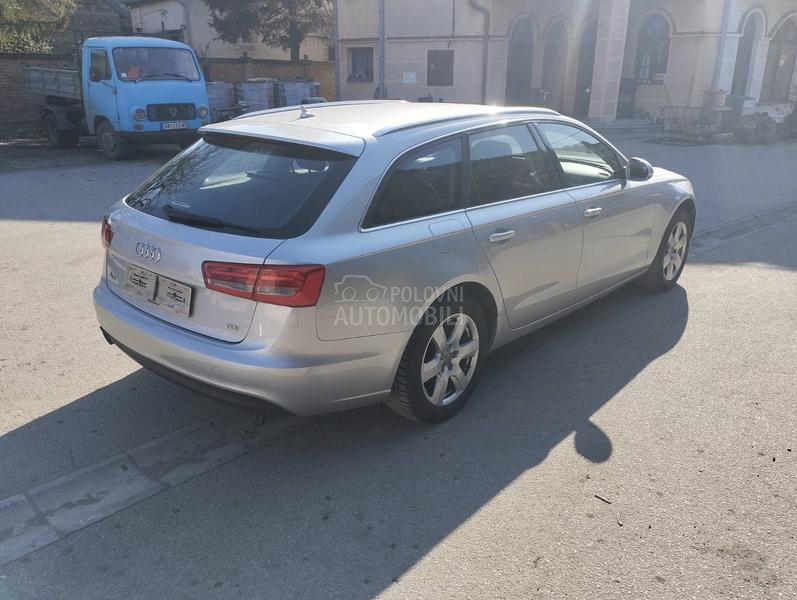 Audi A6 2.0 TDI