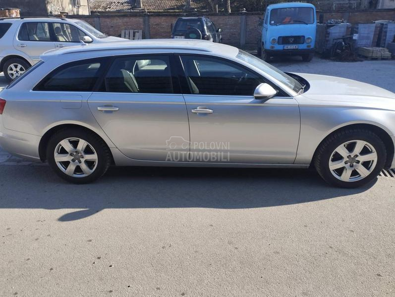 Audi A6 2.0 TDI