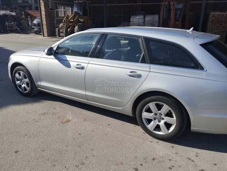 Audi A6 2.0 TDI