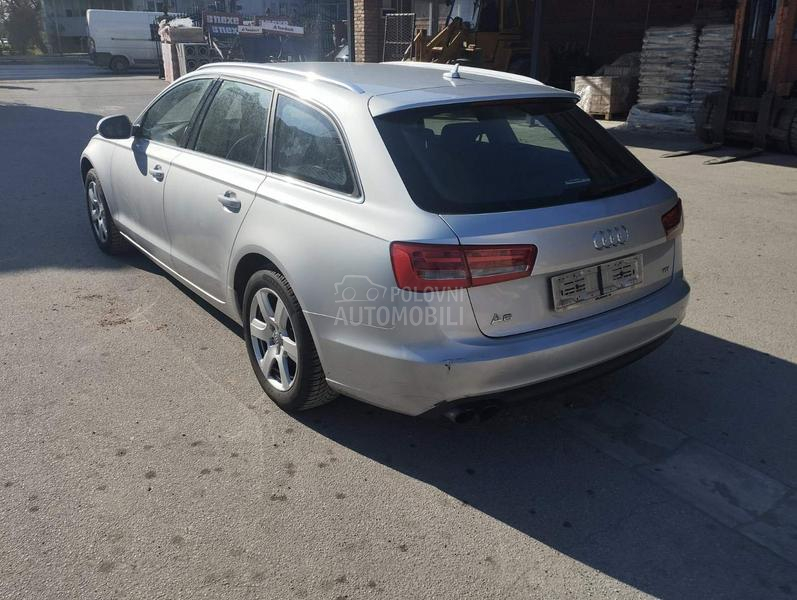 Audi A6 2.0 TDI