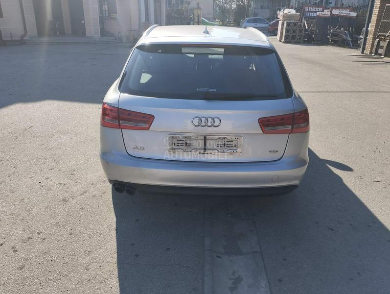 Audi A6 2.0 TDI