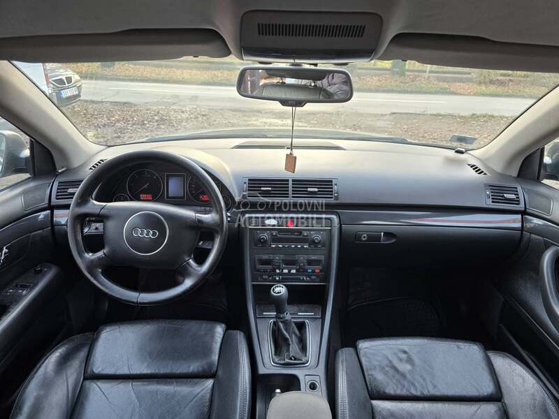 Audi A4 1.9 TDI 96 K.W