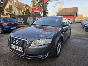 Audi A4 1.9 TDI 96 K.W