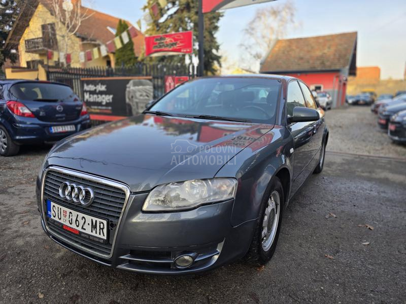 Audi A4 1.9 TDI 96 K.W