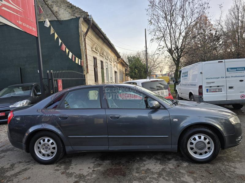 Audi A4 1.9 TDI 96 K.W